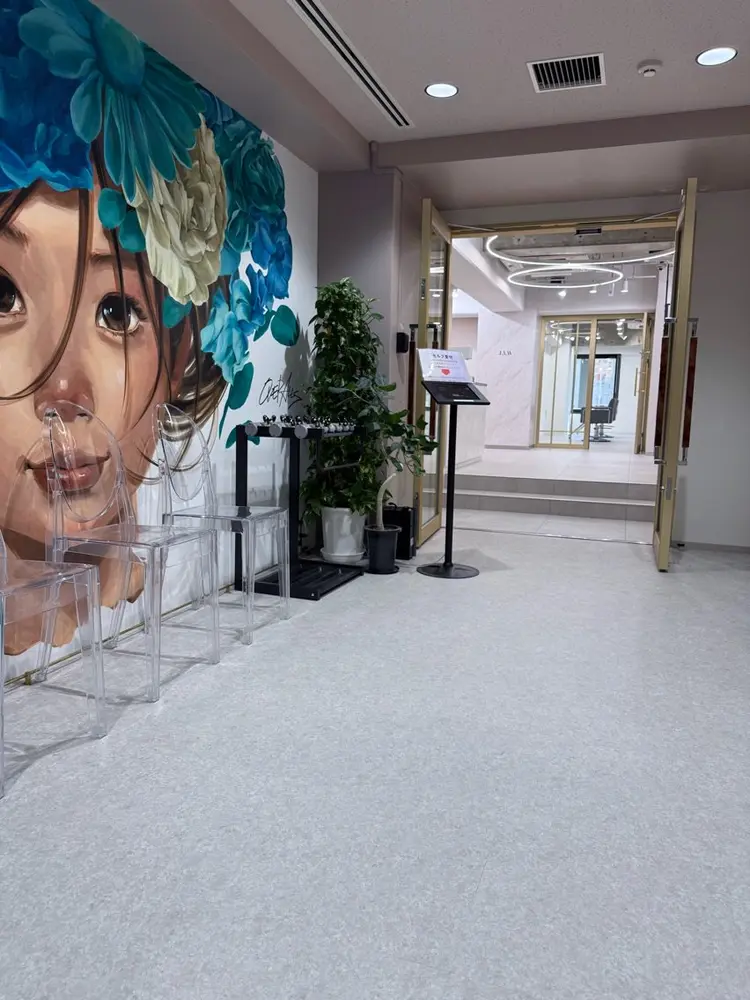 cocoの内観・外観2