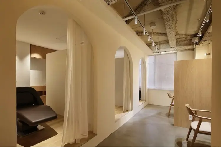 source ciaの内観・外観2