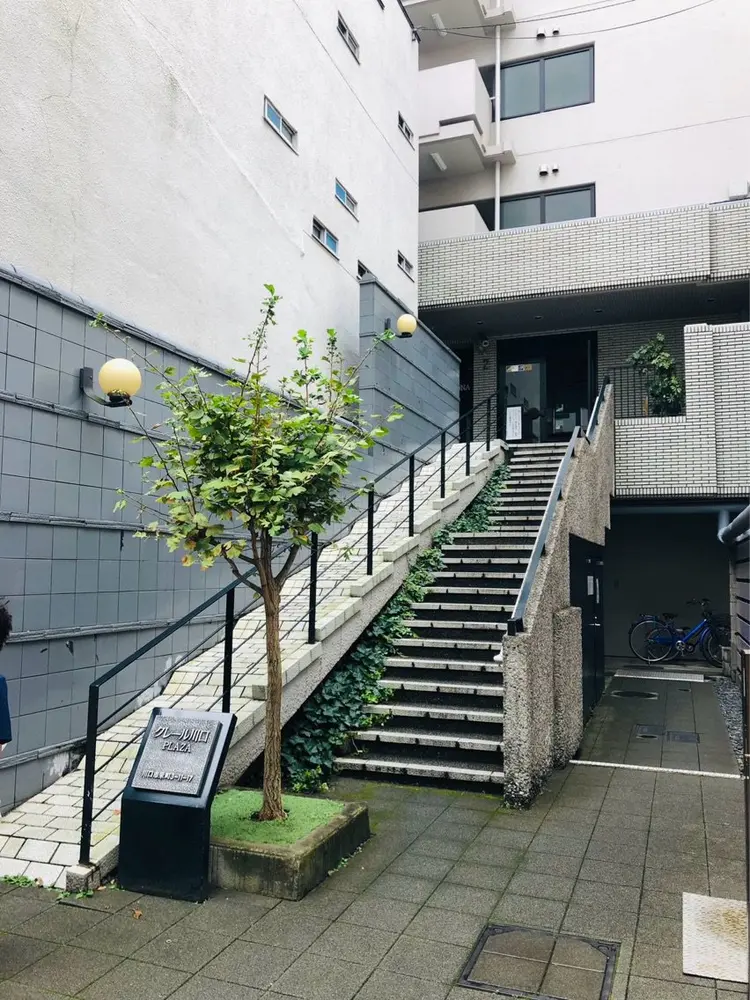 nail salon riliの内観・外観1