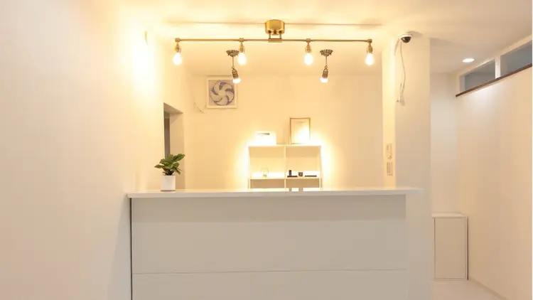 Eye beautysalon E.の内観・外観1