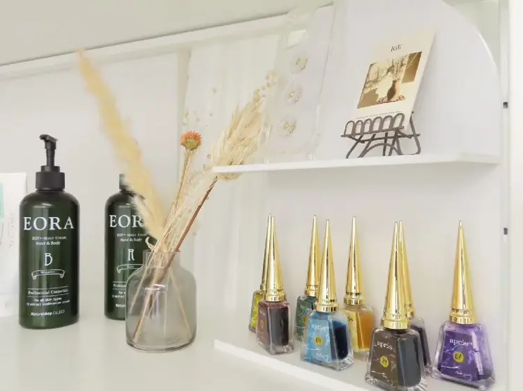 Nail salon Riliの内観・外観3