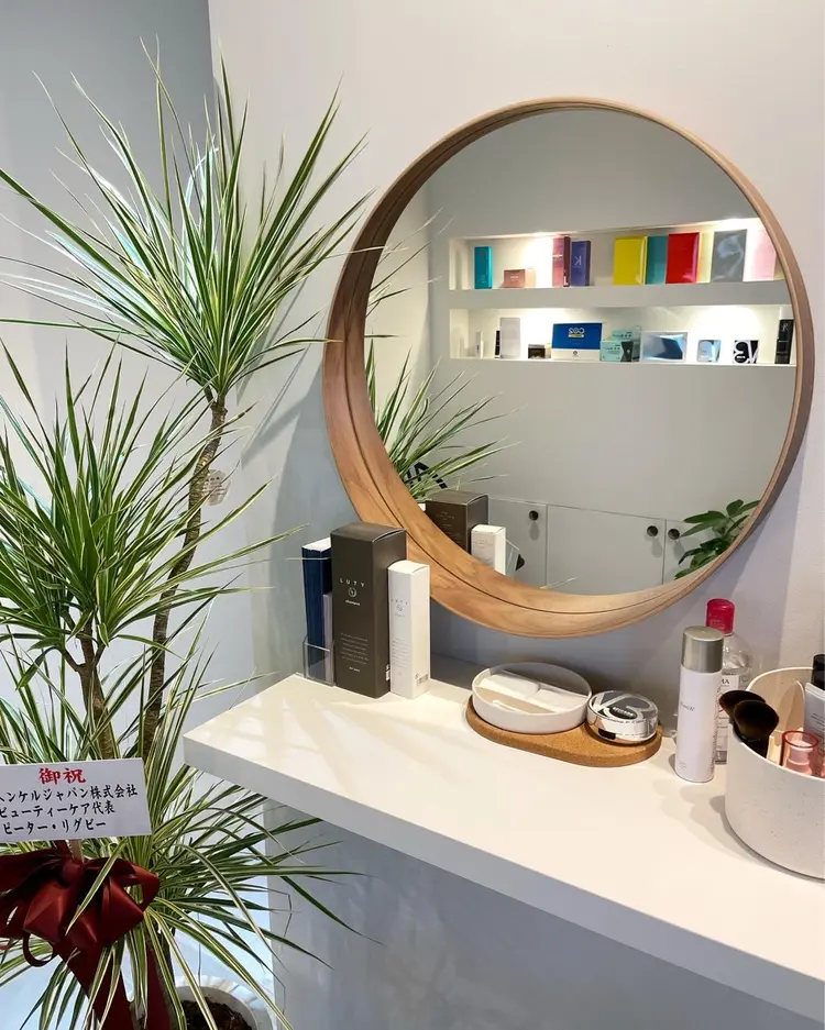 ANNEの内観・外観2