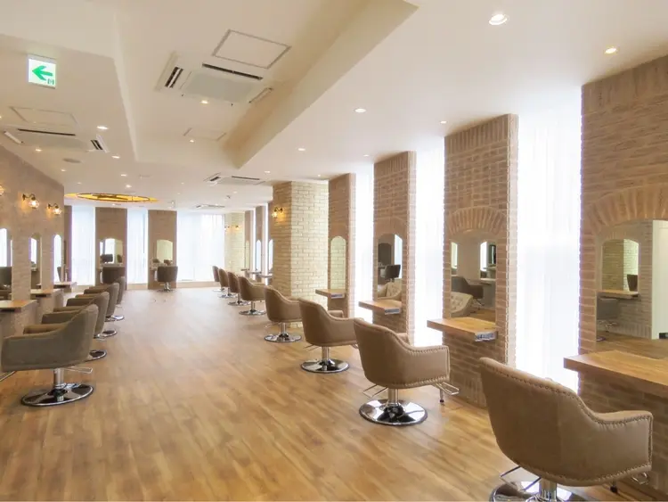 アクロ梅田の内観・外観2