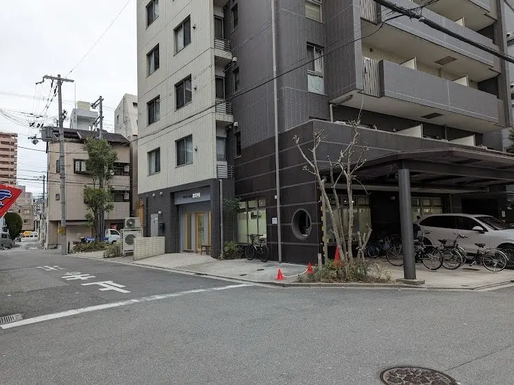 Men's salon HYPEの内観・外観2