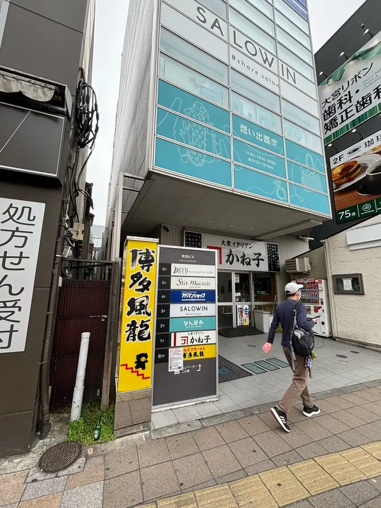 NOAHLの内観・外観3