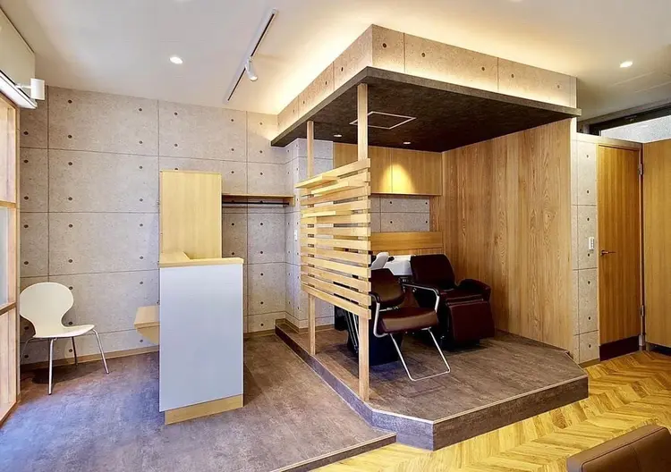 hair&nail NO-MUの内観・外観2