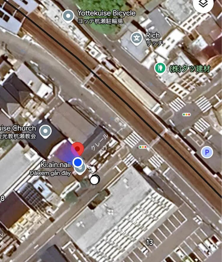 Private Studioの内観・外観1