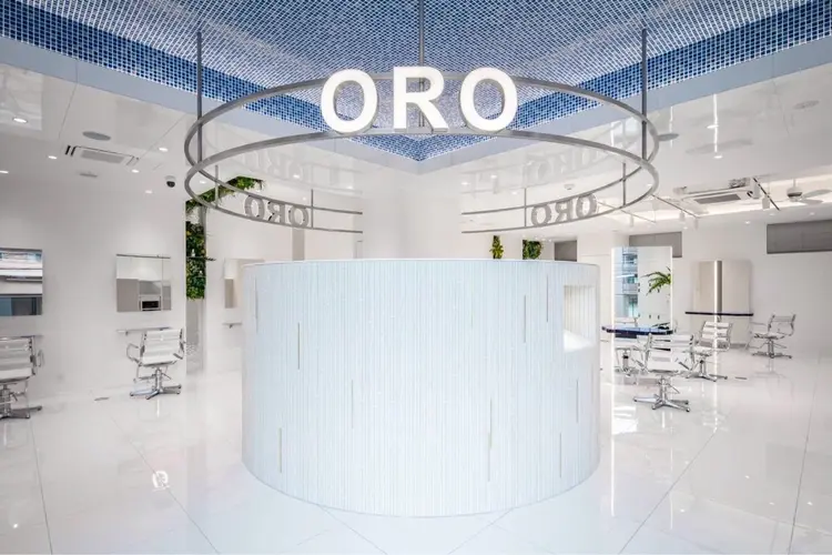 ORO豊中本店の内観・外観1