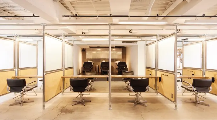 SEVENの内観・外観1