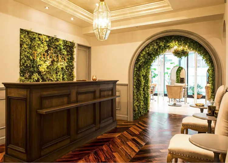 THOiRY 栄の内観・外観1