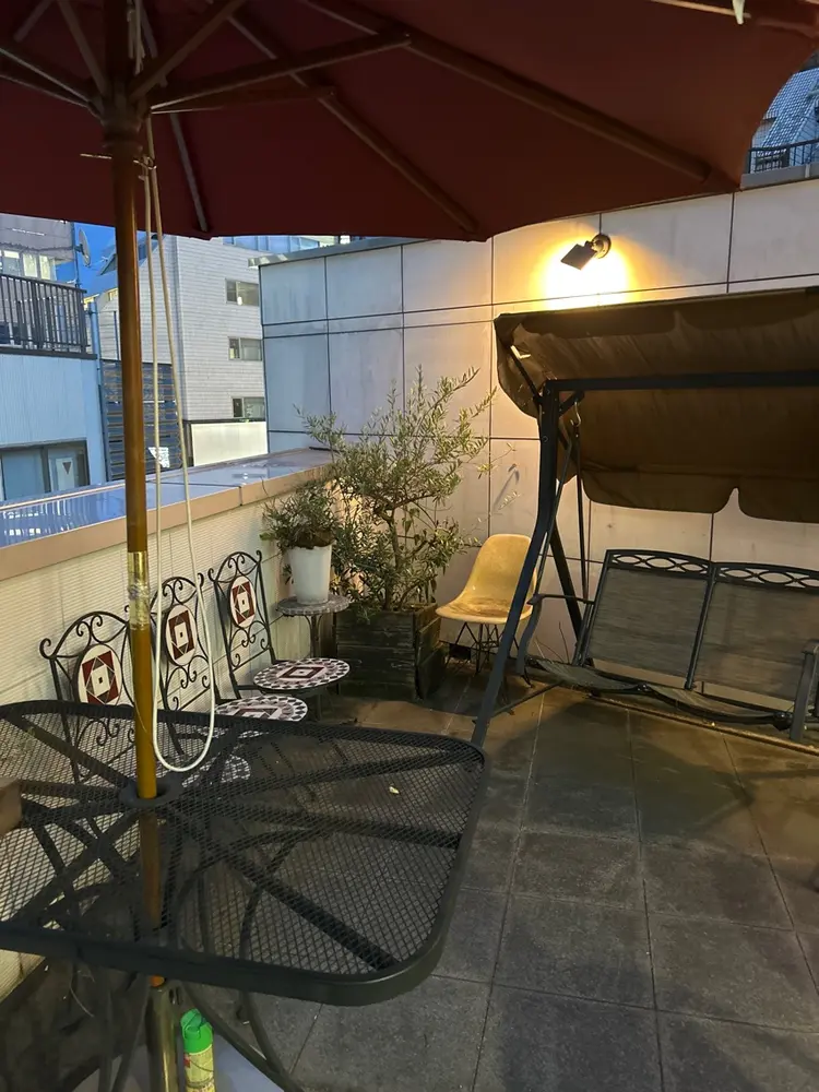 guzzle原宿の内観・外観2