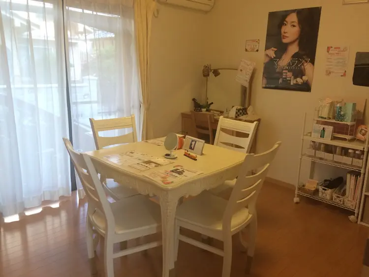 ラペアンジュの内観・外観2