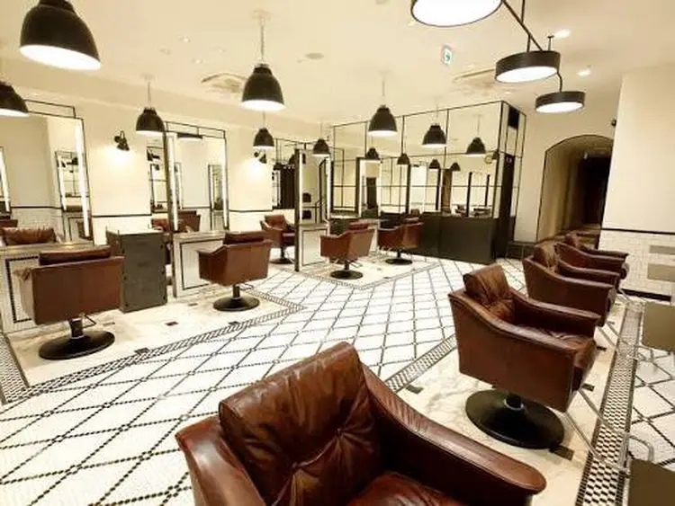 MINX ginza centralの内観・外観2