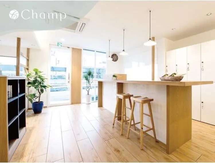 champ瓢箪山の内観・外観1
