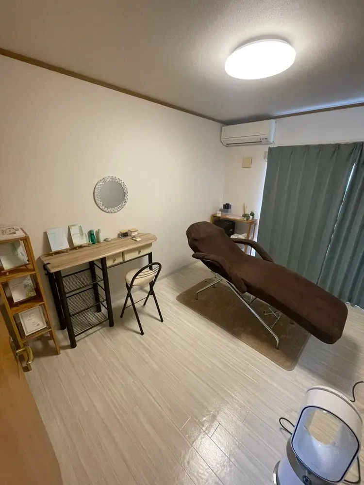 緩和　〜かんな　癒し処サロン〜の内観・外観2