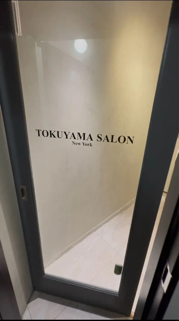 TOKUYAMA SALON New Yorkの内観・外観3