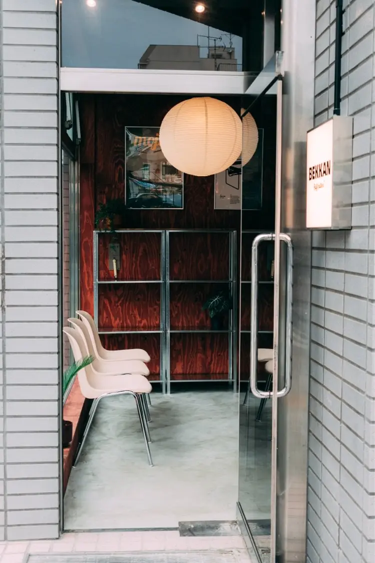 Ruff cutters立川店別館の内観・外観2