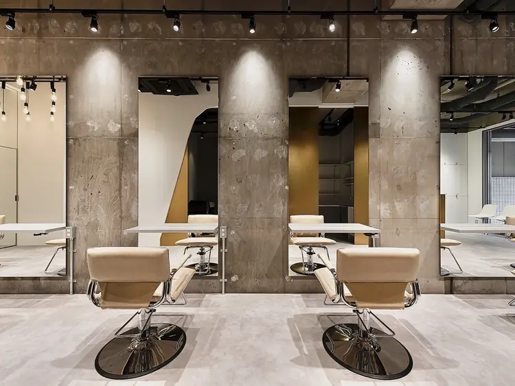 yokeの内観・外観2