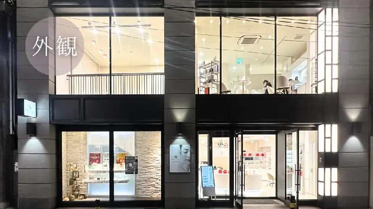 ジェイリッチサロンの内観・外観3