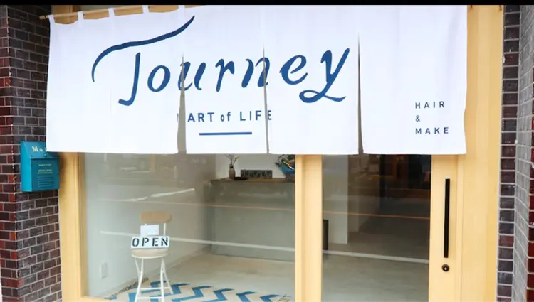 Journeyの内観・外観1