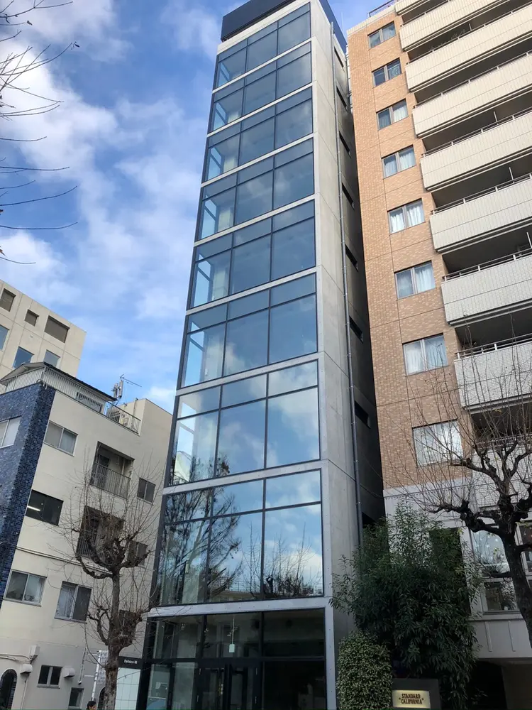 Chipieee EBISU(シピーエビス）の内観・外観1