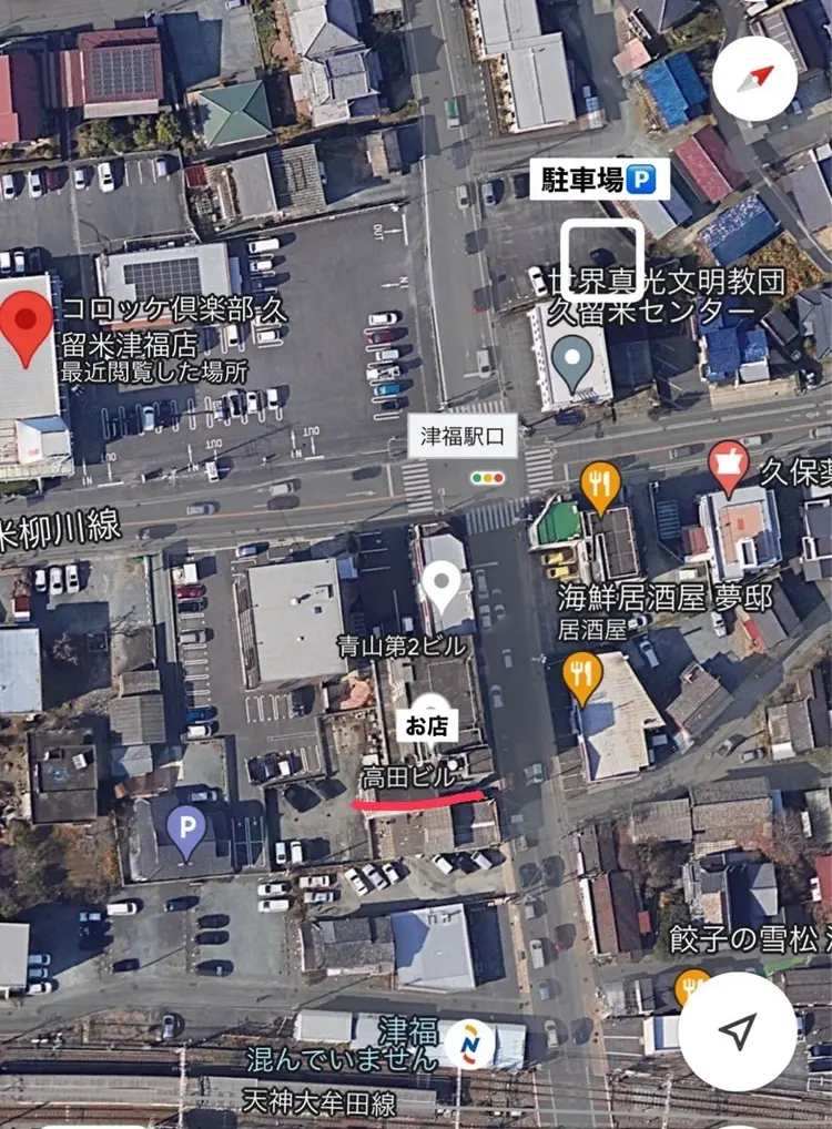 ヘアーサロンジル&イデアルの内観・外観2