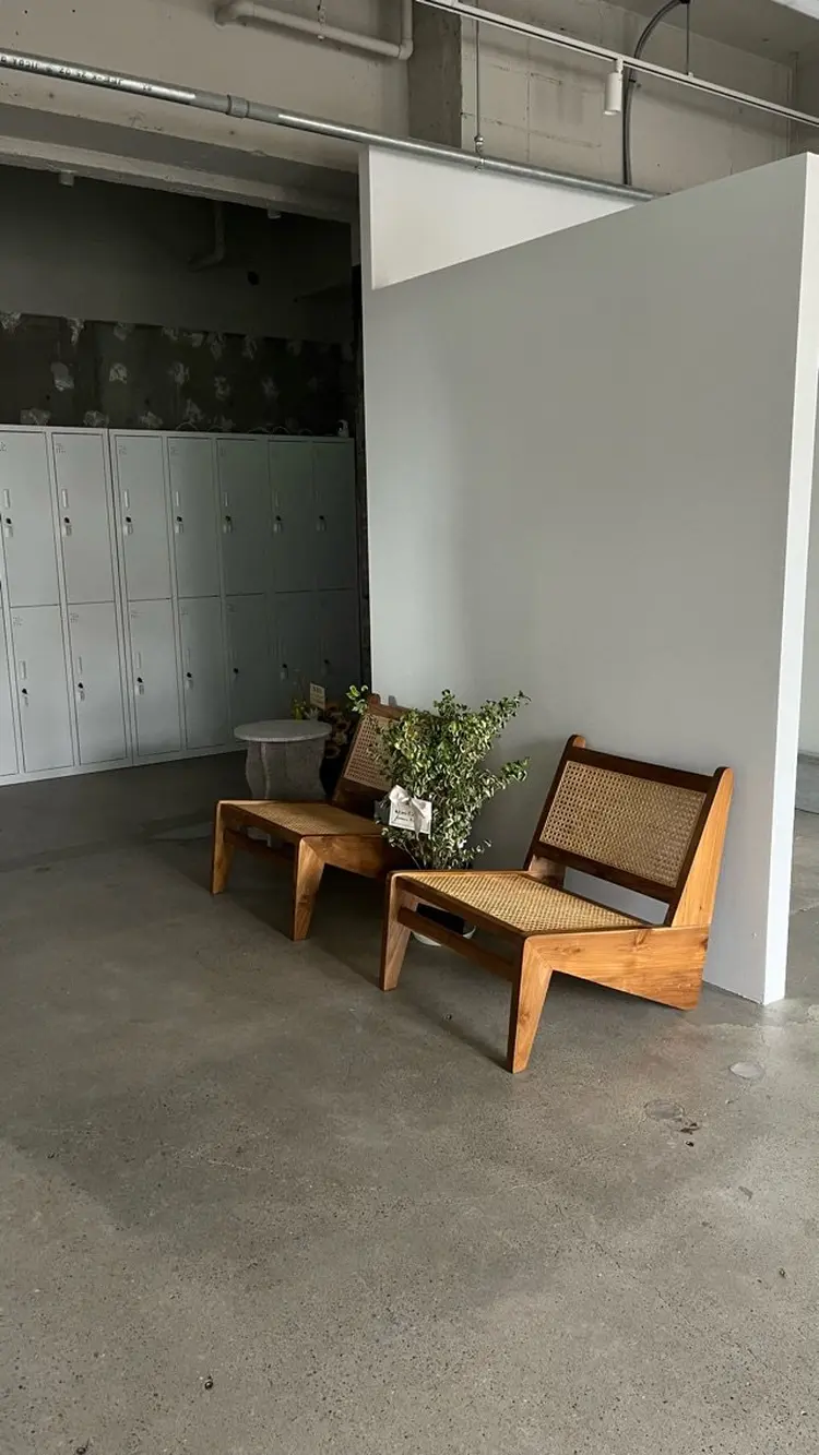 SYS by fitの内観・外観1