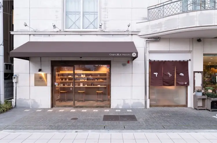 capullo.hacchiの内観・外観1