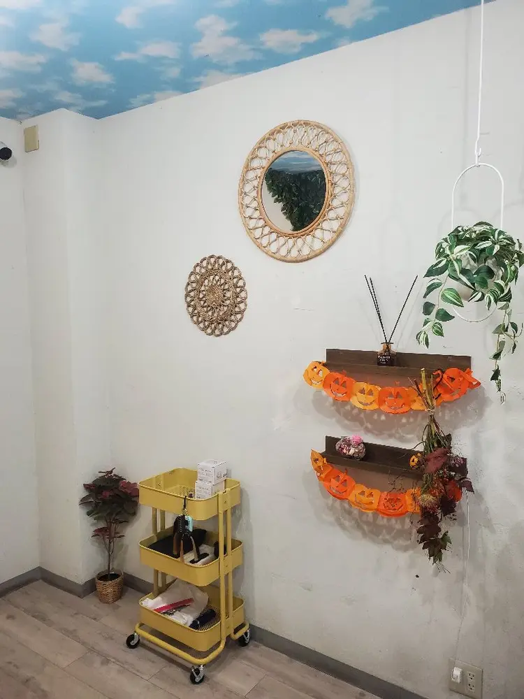 美容室セゾンの内観・外観3