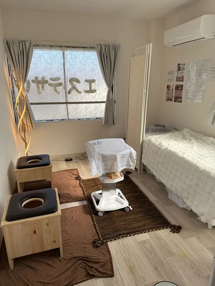 salon　merci　(メルシー)鳳支店の内観・外観3