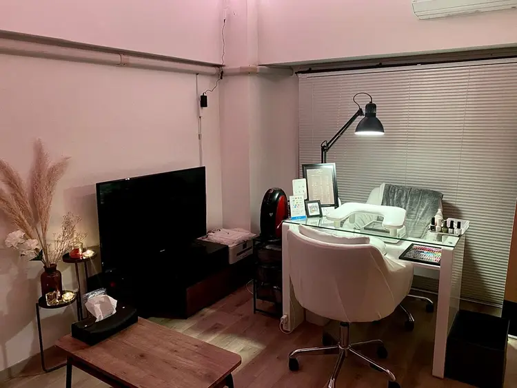 IDEAL NAIL Private Nail Salonの内観・外観1