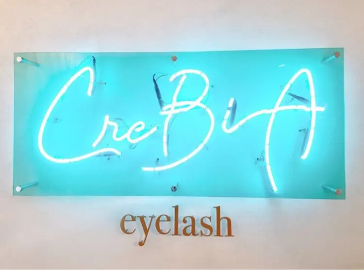 Crebia eyelashの内観・外観1