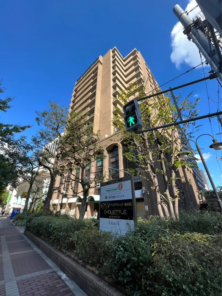 Eyebrow salon RASHIKUの内観・外観1