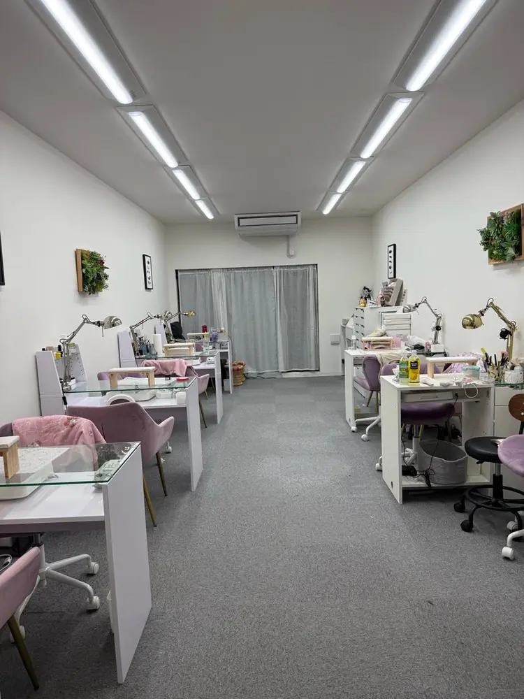 cup of nailの内観・外観2