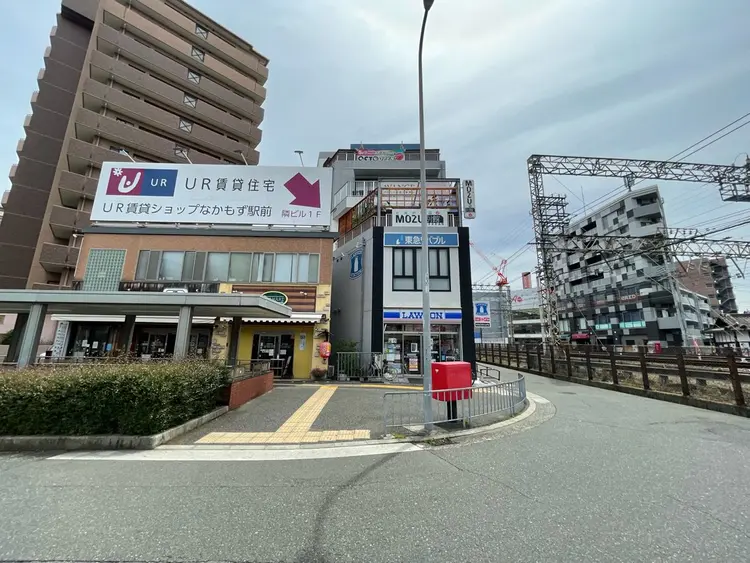 An cheril なかもずの内観・外観2