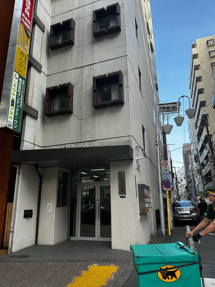 Hana NAILの内観・外観3