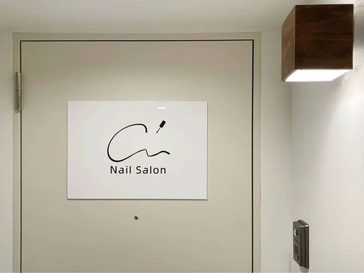 CCnailの内観・外観2