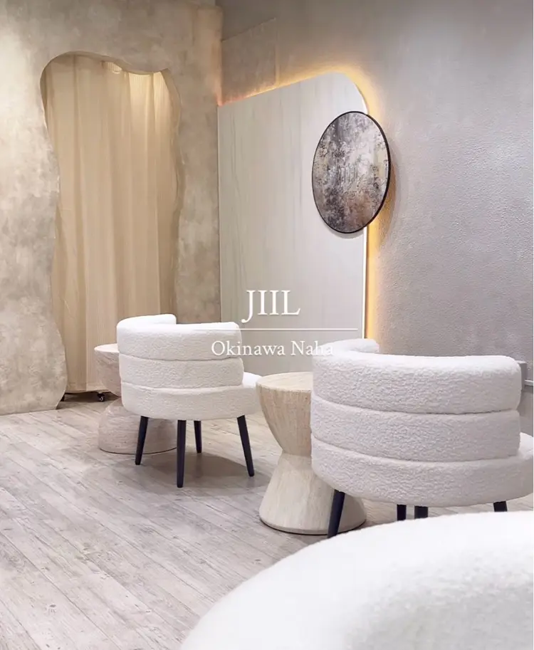 Nail&Eyelash JIIL 那覇泉崎店の内観・外観2