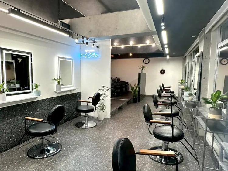 Oto.の内観・外観1