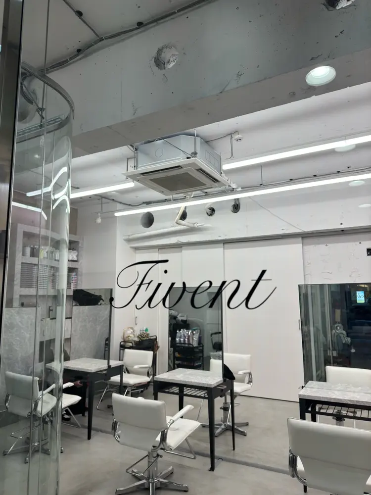 Fiventの内観・外観3