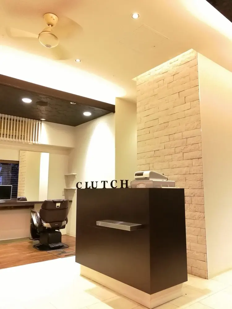 クラッチヘアデザインの内観・外観1