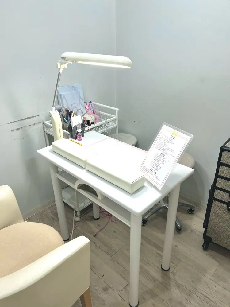 nailsalon moe.の内観・外観1