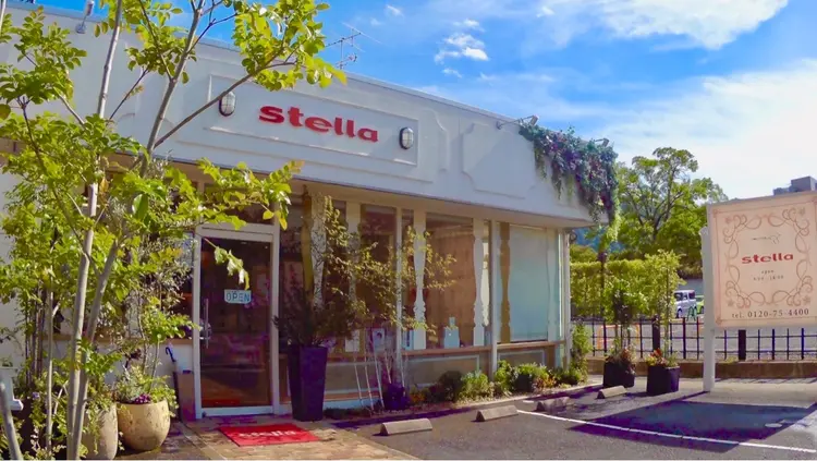 stella 嵯峨店の内観・外観1