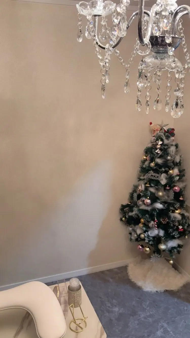 M NAILの内観・外観1