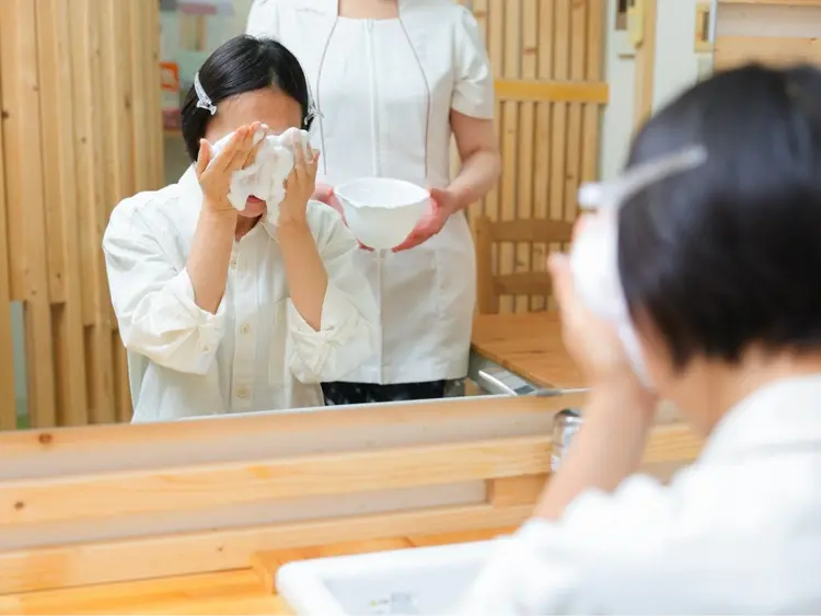 メナードフェイシャルサロン 天神町店の内観・外観3