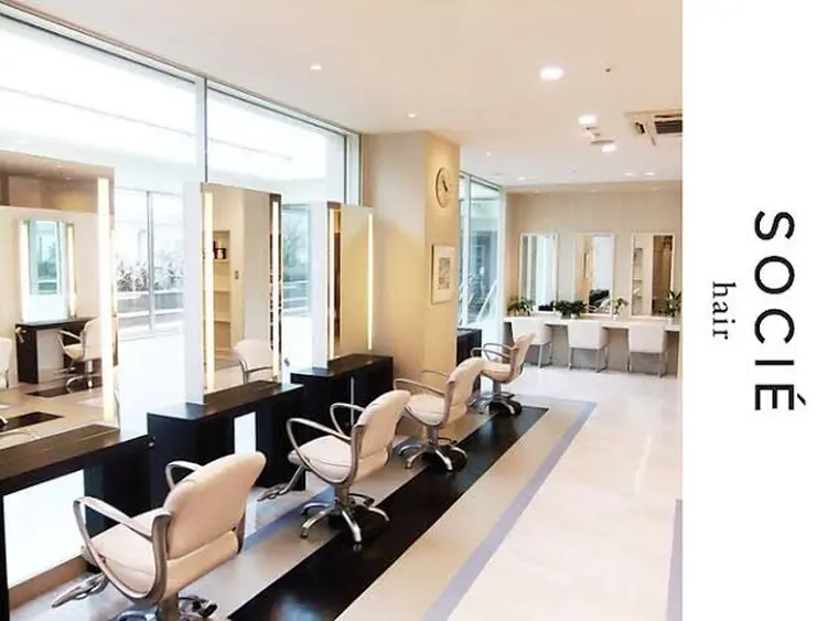 socieの内観・外観3