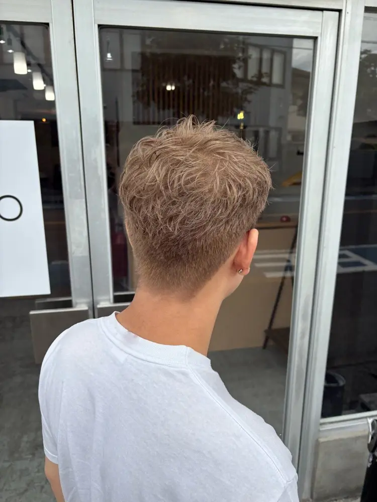 メンズサロンクロの内観・外観3