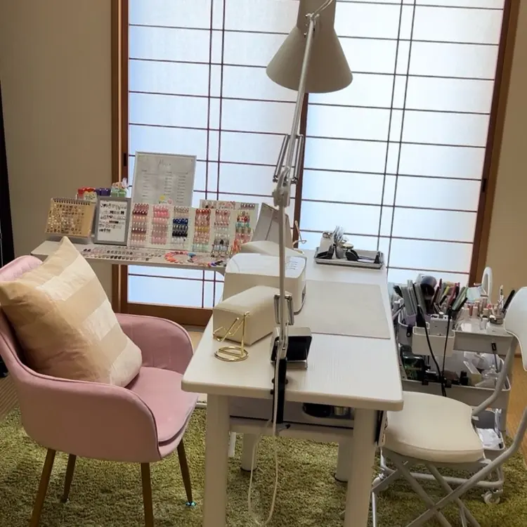 Nailsalon Yの内観・外観1