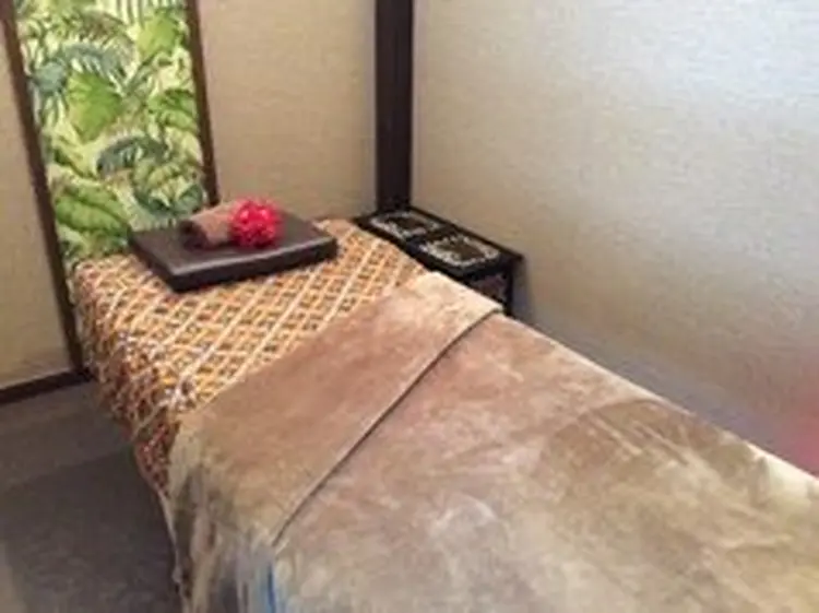 1REST 大雄山店の内観・外観3