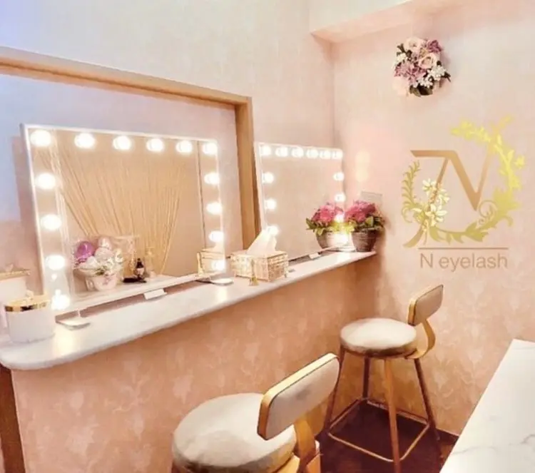 Neyelashの内観・外観1